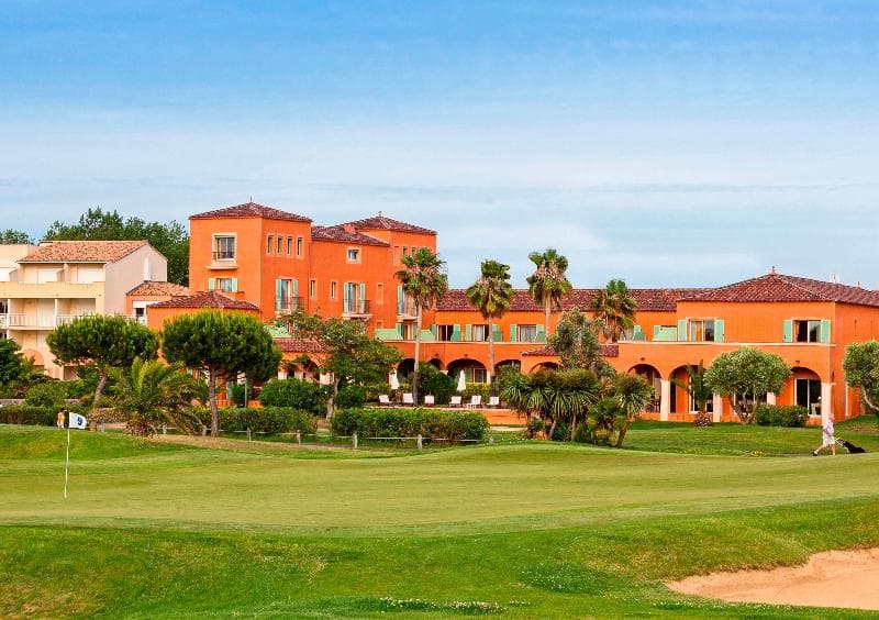Palmyra Golf Hotel 2
