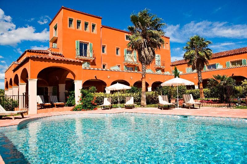 Palmyra Golf Hotel 5
