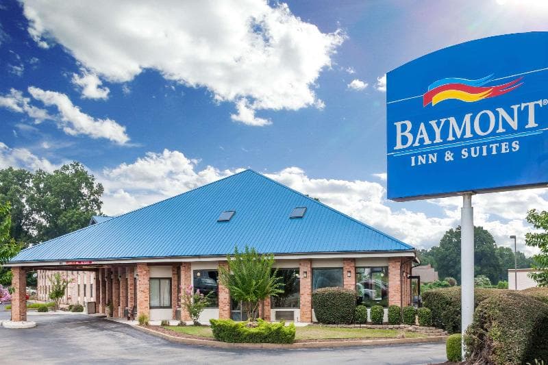 Baymont by Wyndham Jackson photo 1