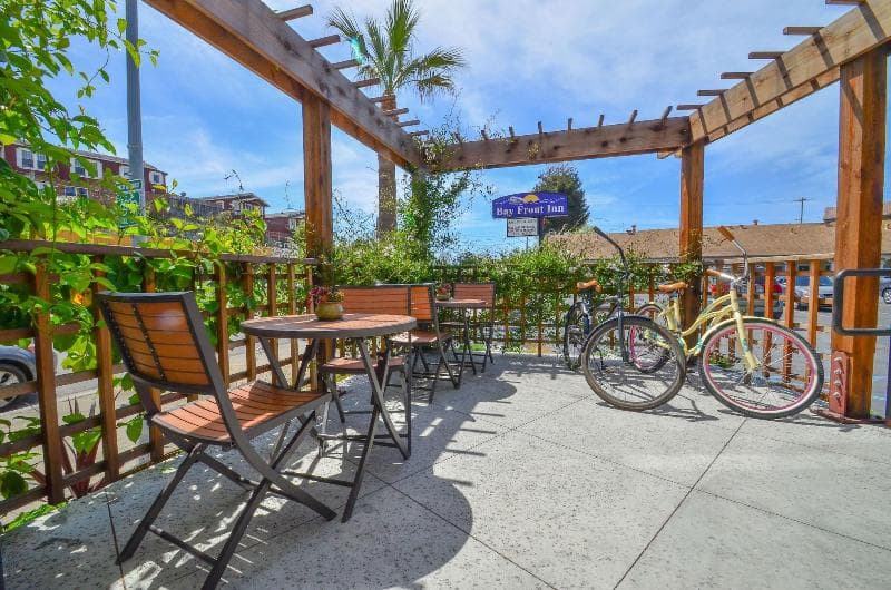 Bay Front Inn Santa Cruz 4