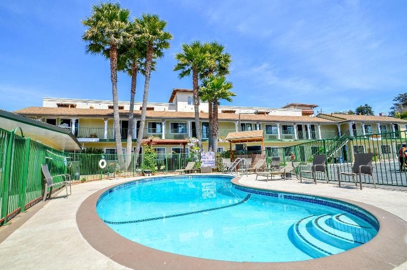 Bay Front Inn Santa Cruz photo 1