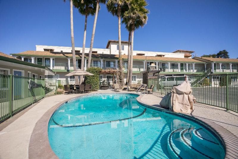 Bay Front Inn Santa Cruz 5