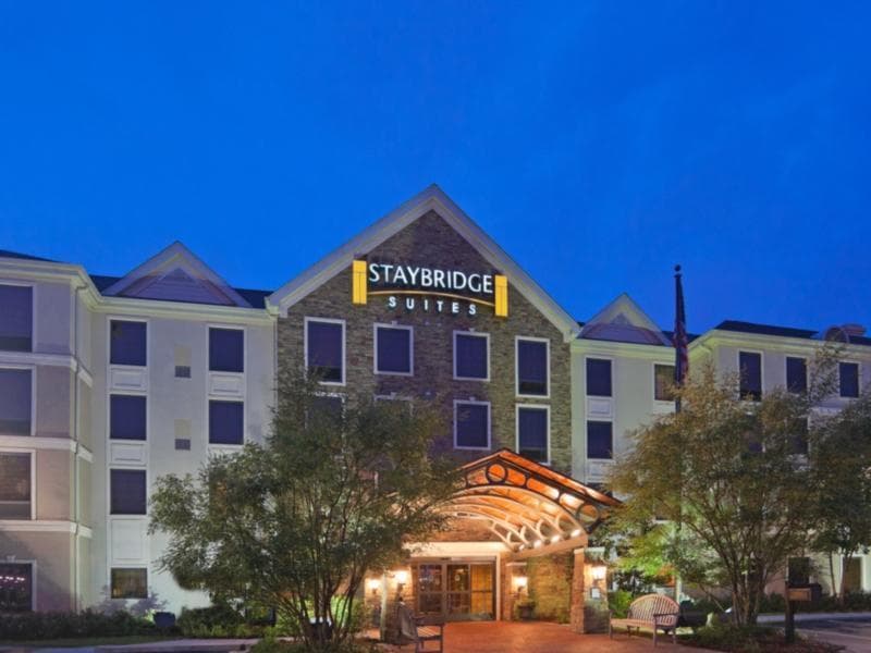 Homewood Suites by Hilton Montgomery EastChase photo 1