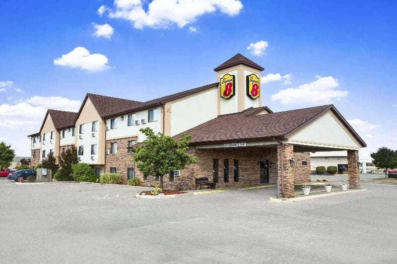 Super 8 By Wyndham Carbondale 3