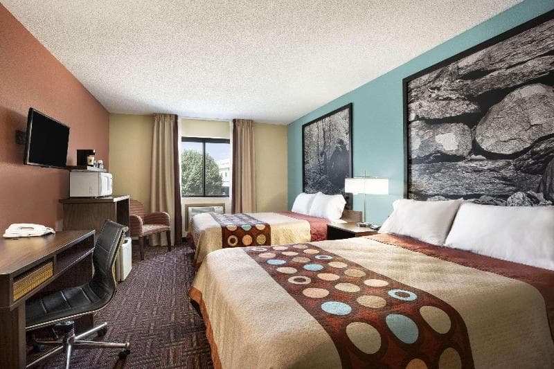 Super 8 By Wyndham Carbondale 5