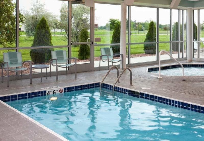 Springhill Suites Saginaw photo 1