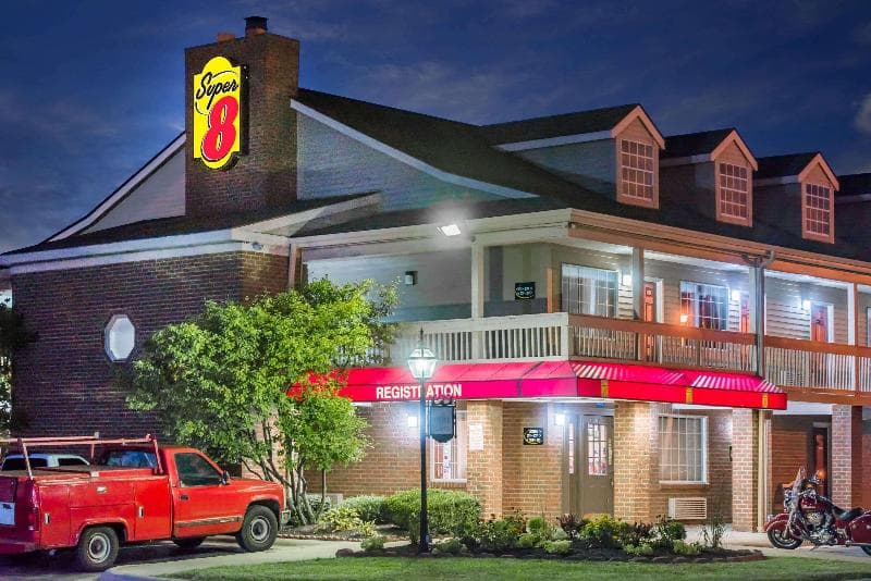 Super 8 By Wyndham Marysville 4