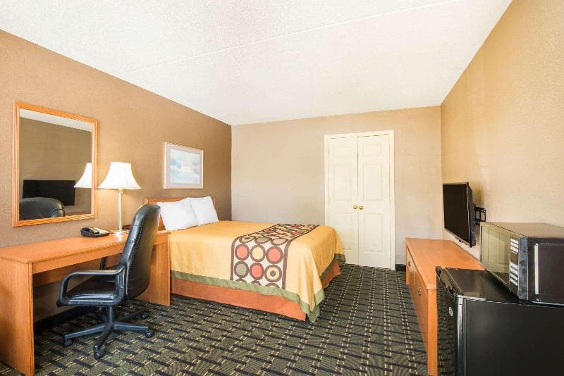 Super 8 By Wyndham Marysville 5