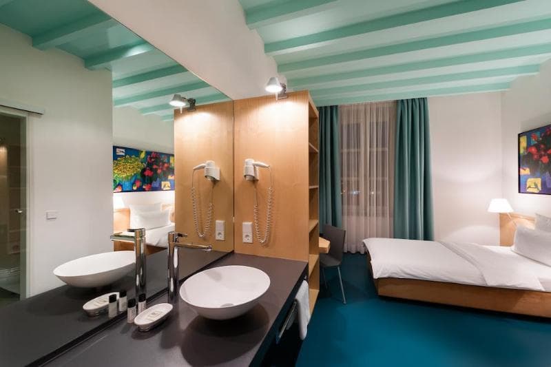 Moma1890 Boutique Hotel München main