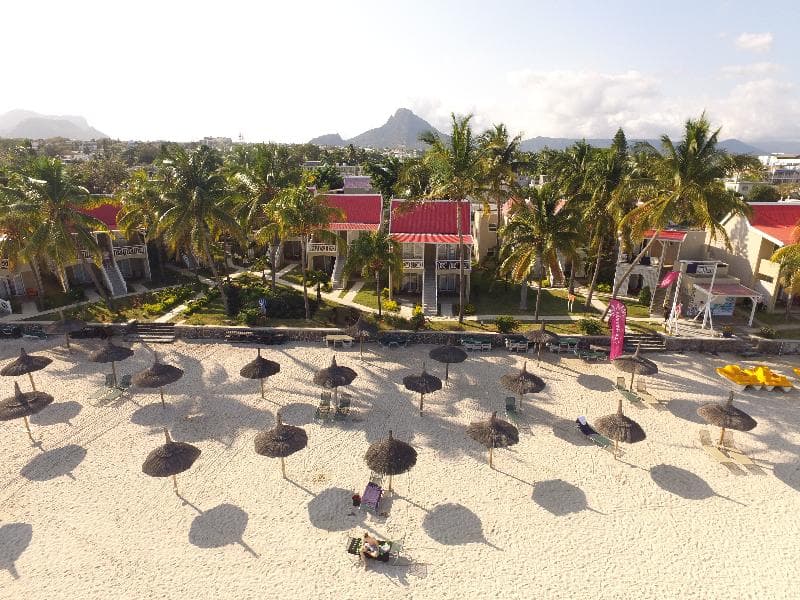 Villas Caroline Resort 4