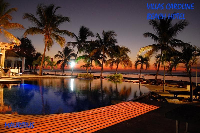 Villas Caroline Resort 1