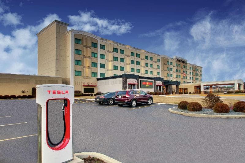 DoubleTree by Hilton Mt. Vernon 2