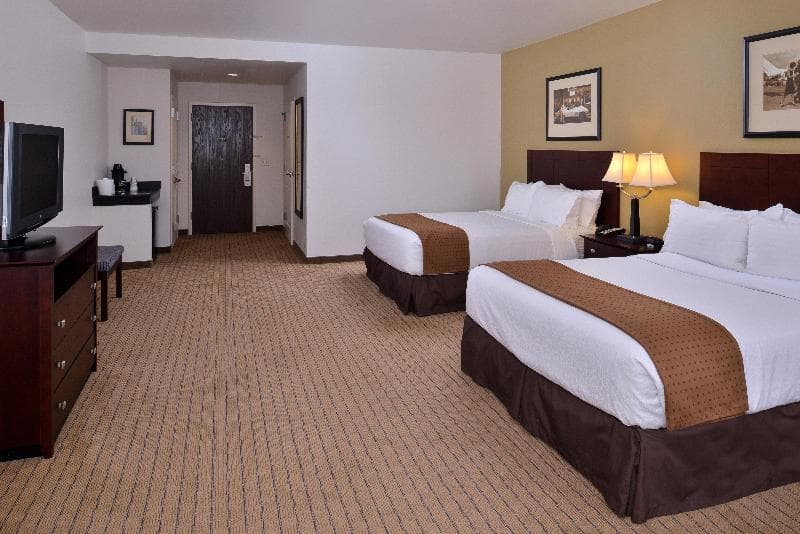 Holiday Inn Madison At The American Center photo 1