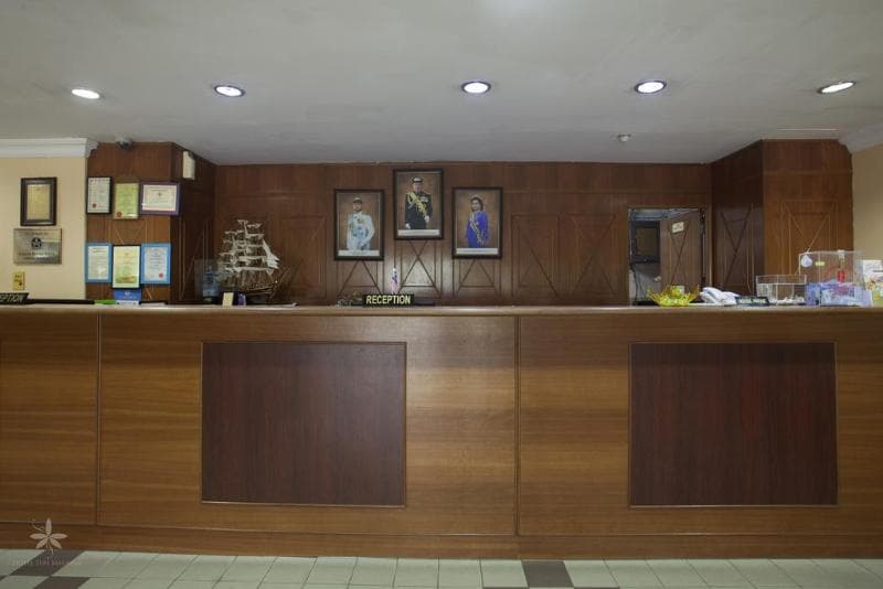 Hotel Seri Malaysia Johor Bahru 3