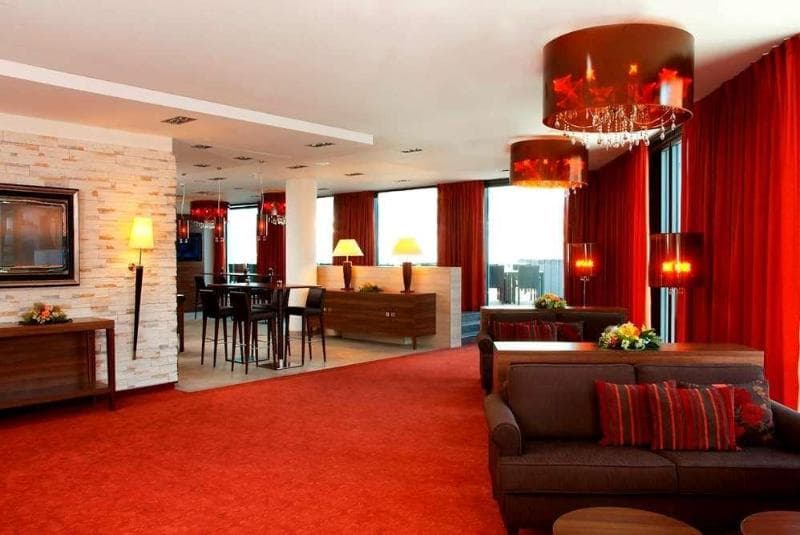H4 Hotel Münster 1
