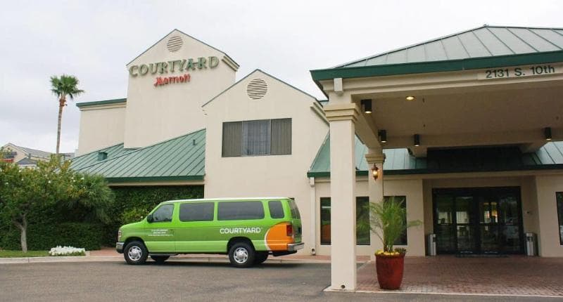 Courtyard By Marriott Mcallen Airport photo 1