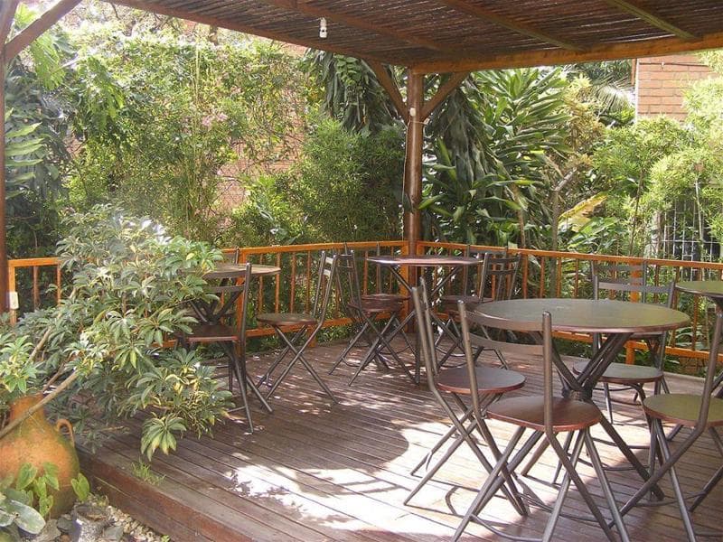 Las Rosas Hotel Boutique main