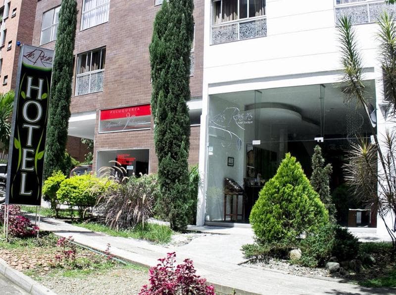 Las Rosas Hotel Boutique 2