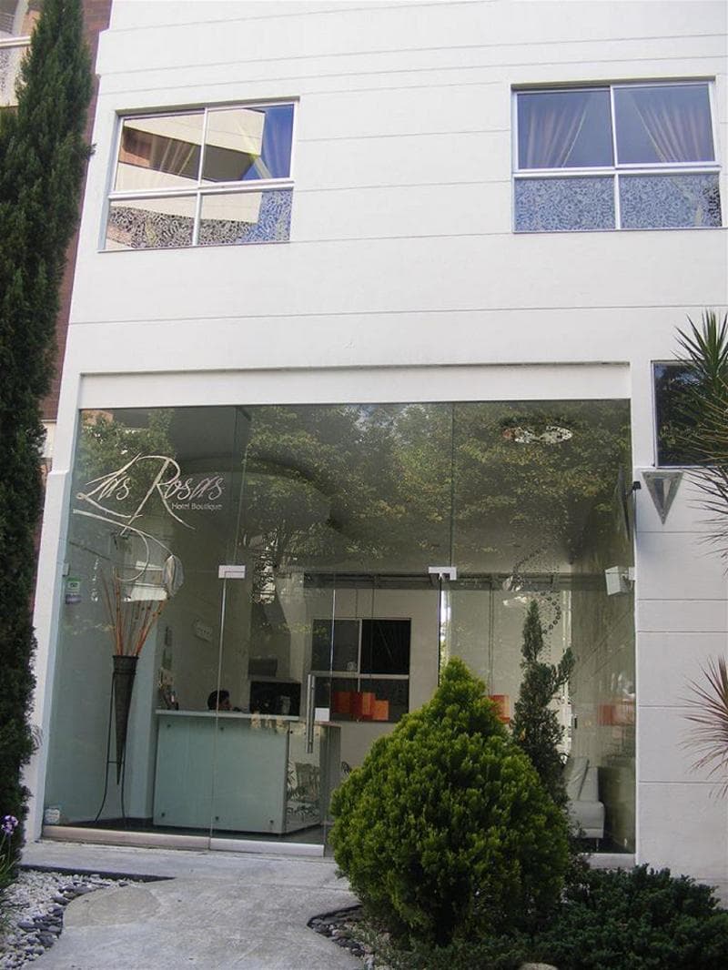 Las Rosas Hotel Boutique 4