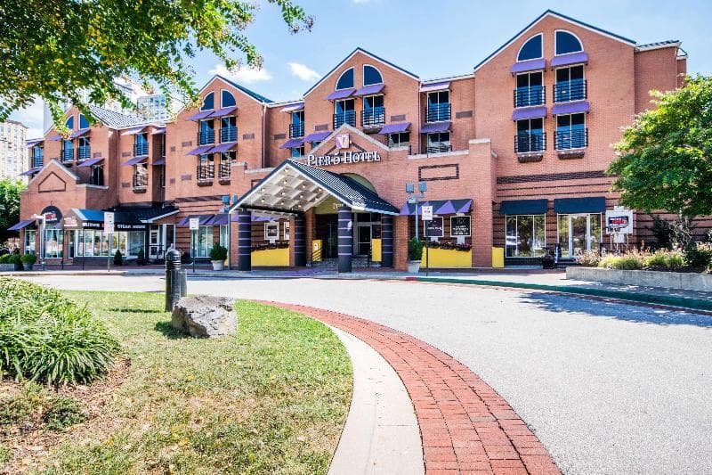 Pier 5 Hotel Baltimore, Curio Collection by Hilton 2