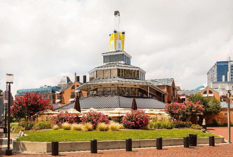 Pier 5 Hotel Baltimore, Curio Collection by Hilton 1