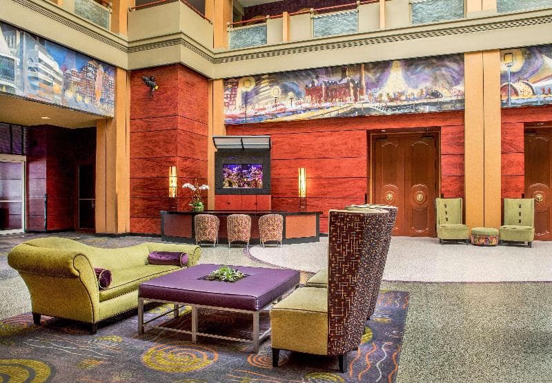 Pier 5 Hotel Baltimore, Curio Collection by Hilton 4