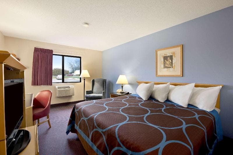 Super 8 By Wyndham Cromwell/Middletown 5