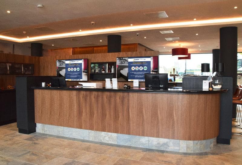 Bastion Hotel Geleen 3