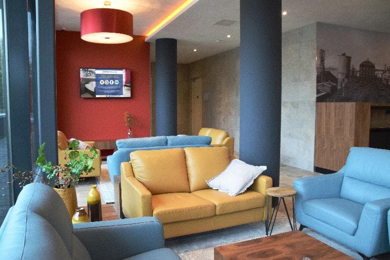 Bastion Hotel Geleen 5