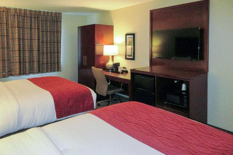Comfort Inn Bonner Springs Kansas City 4