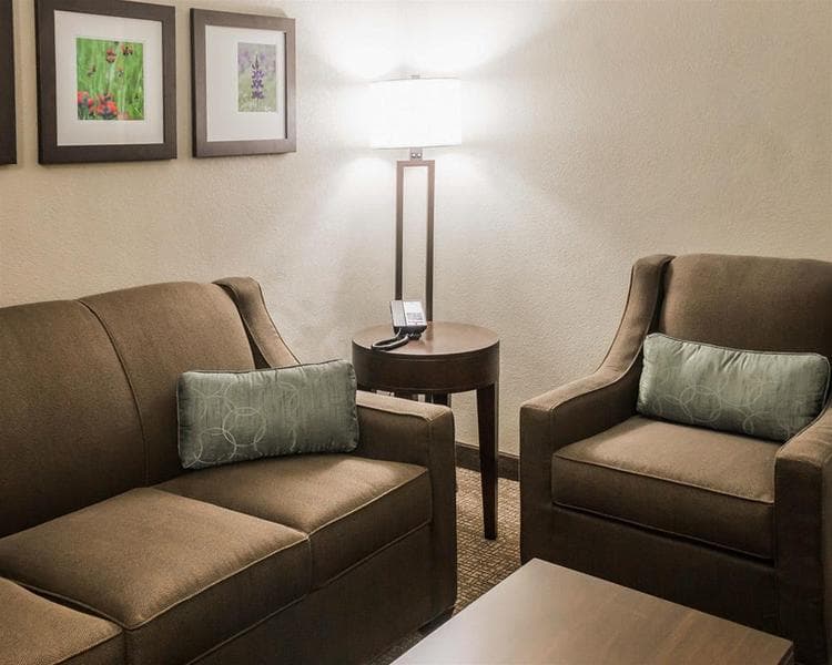Comfort Inn & Suites 5