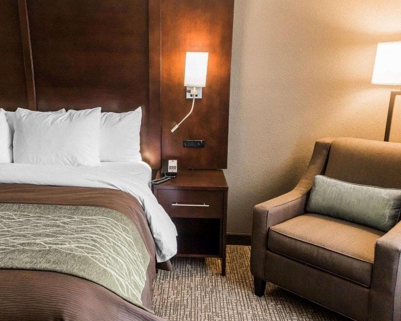 Comfort Inn & Suites 2