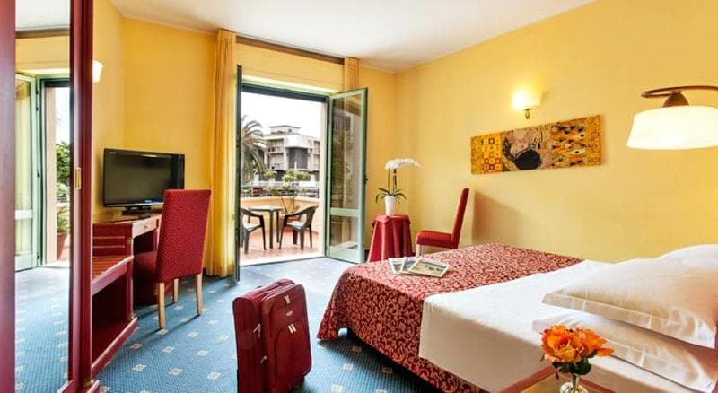 Da Vinci Hotel And Conventions 5