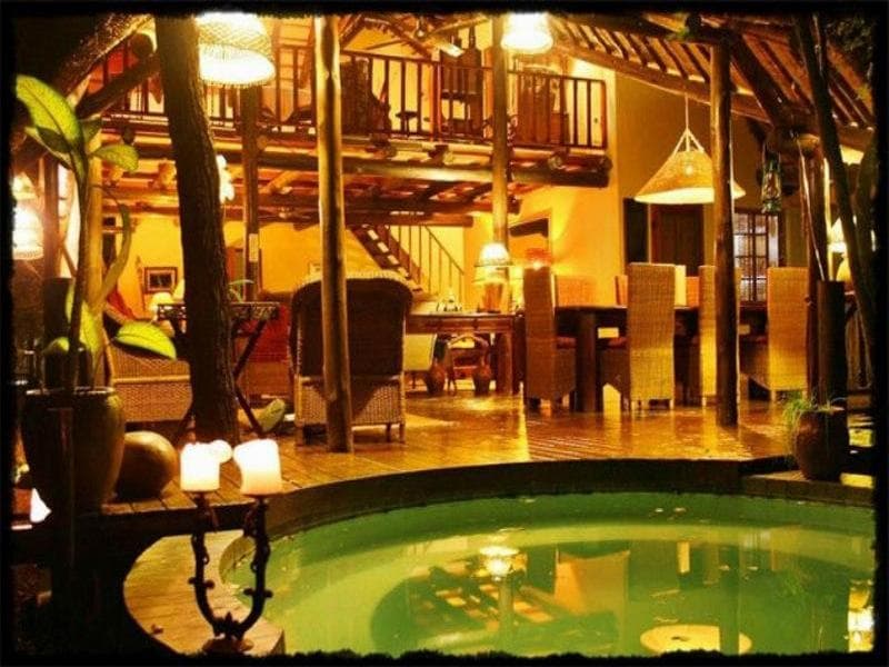 Maqueda Lodge main