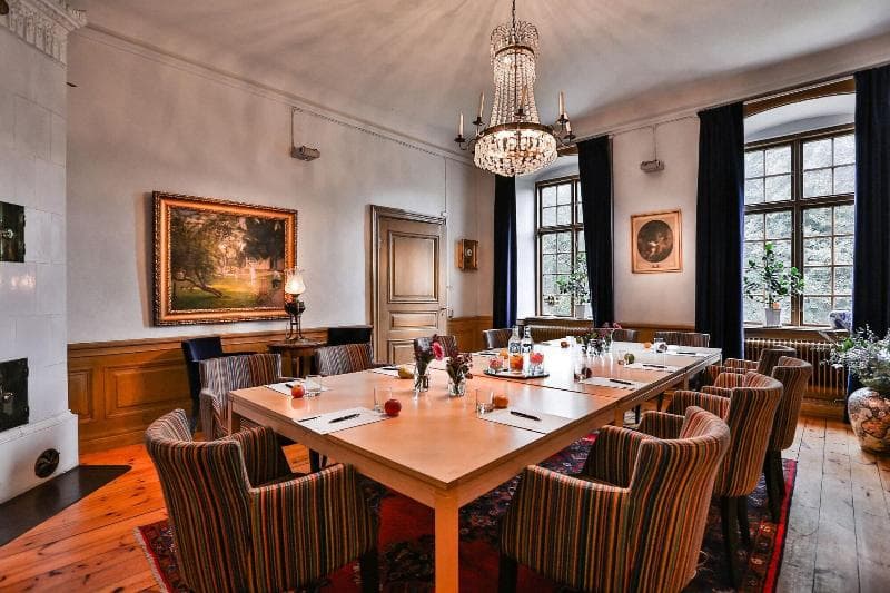 Vadstena Klosterhotel main