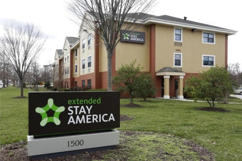 Extended Stay America Baltimore Bwi Airport Aero Dr. 2