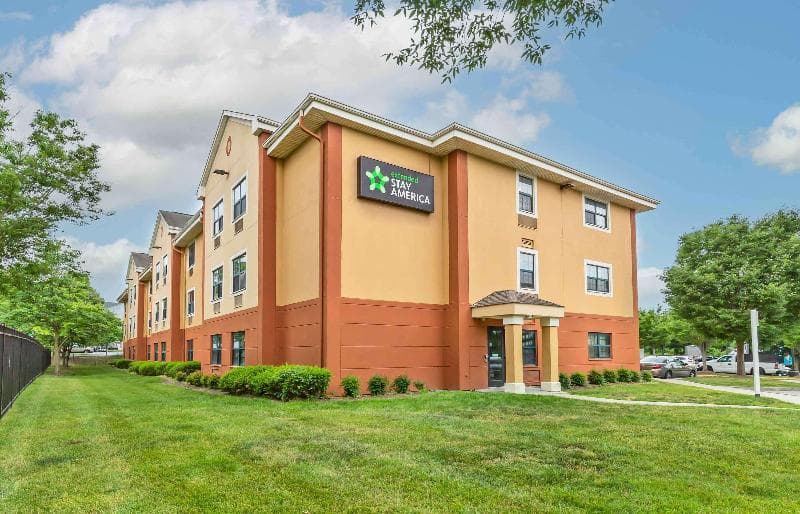 Extended Stay America Baltimore Bwi Airport Aero Dr. 4