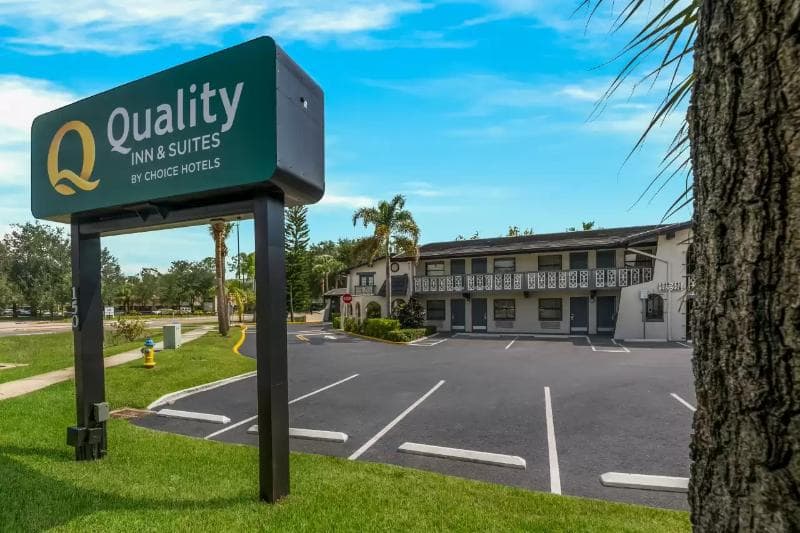 Quality Inn & Suites Altamonte Springs Orlando-North 2