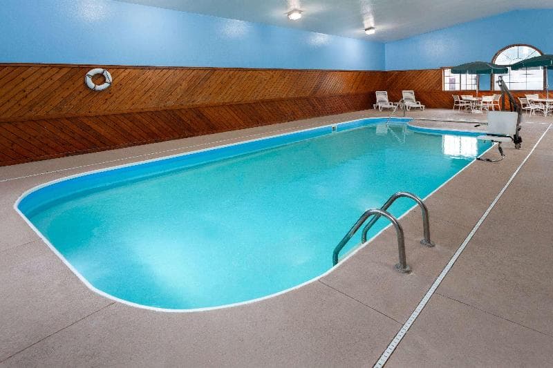 Super 8 by Wyndham Mount Vernon 5
