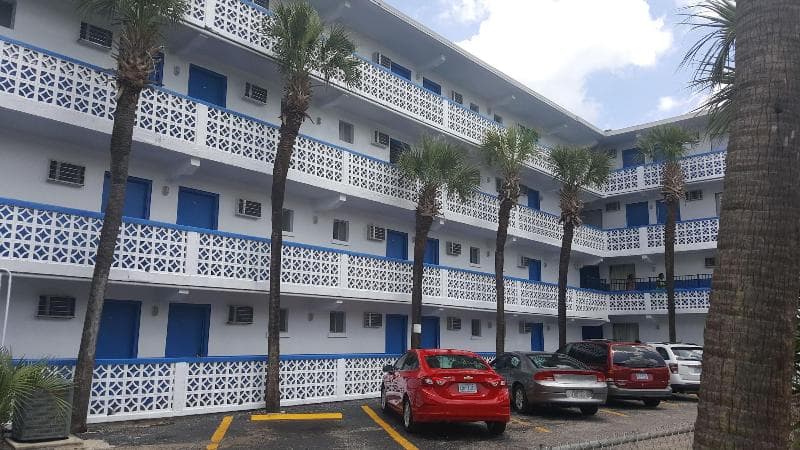 Polynesian Ocean Front Hotel photo 1