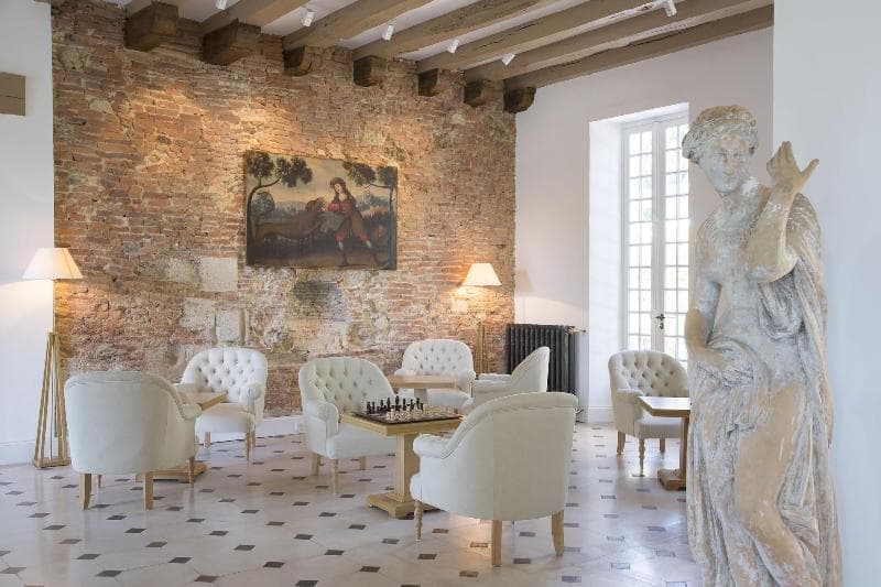Relais & Châteaux La Bastide 4