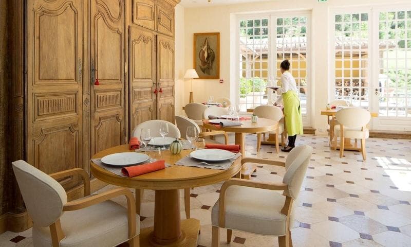 Relais & Châteaux La Bastide photo 1