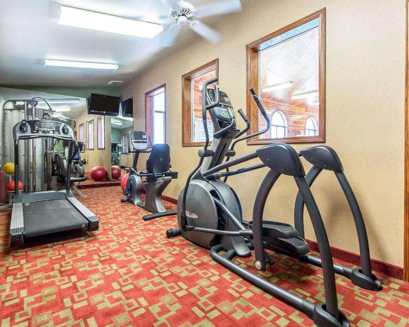 Comfort Inn Valentine photo 1