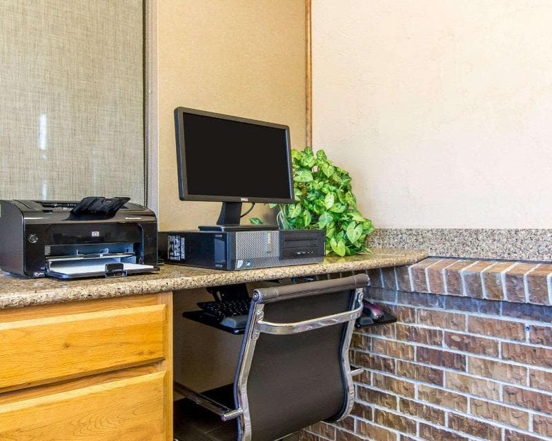 Comfort Inn Valentine main