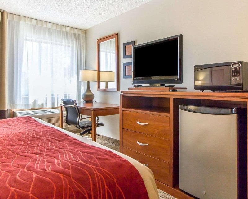 Comfort Inn Valentine 5