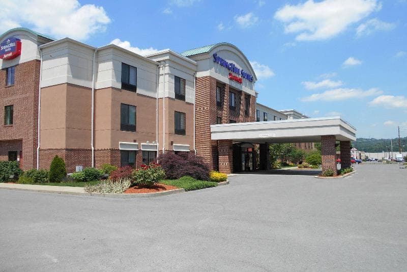 Springhill Suites Morgantown 4