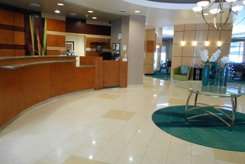 Springhill Suites Morgantown 2