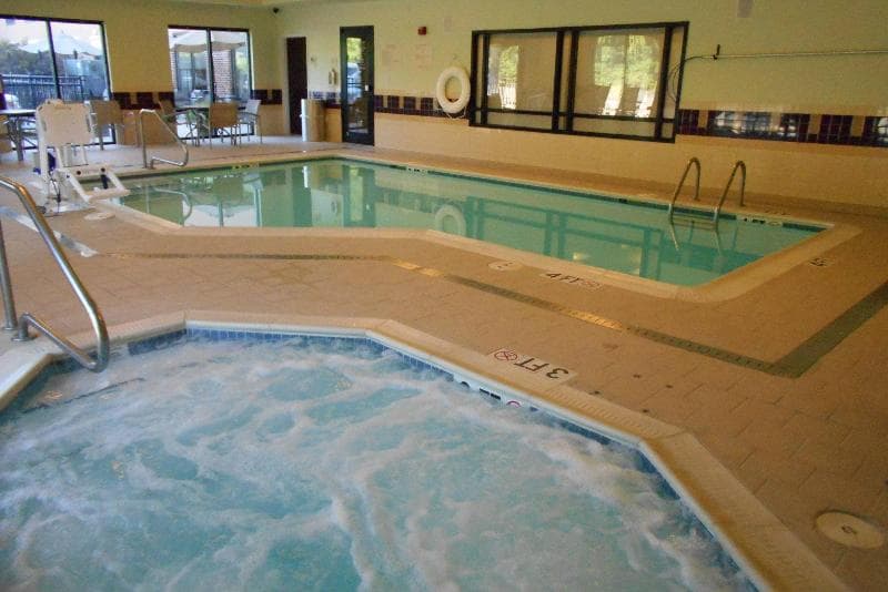 Springhill Suites Morgantown 3