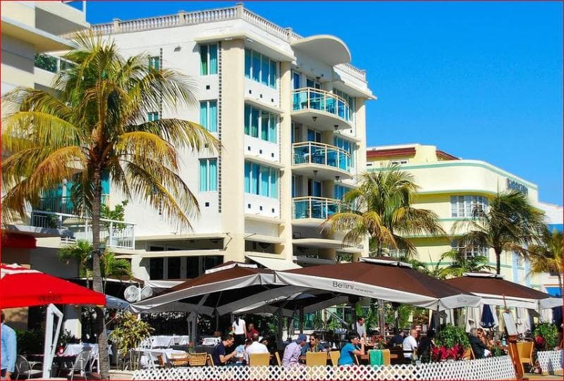 The Fritz Hotel 1