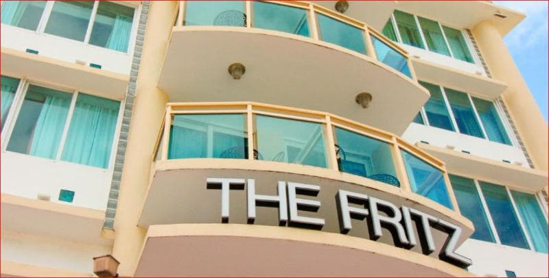 The Fritz Hotel 2